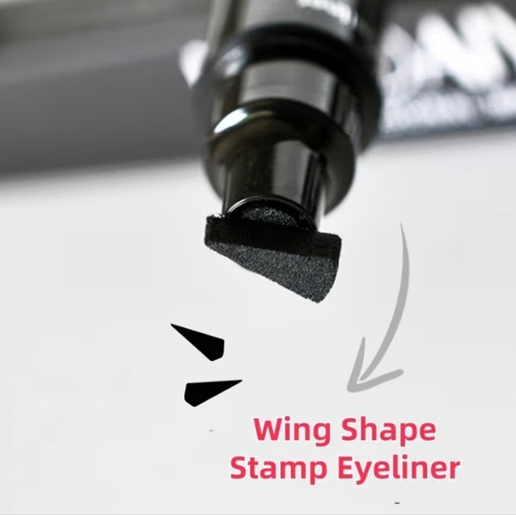 Eyeliner Stamp Double-sided Liquid Winged Eyeliner Pencil - Picture 5 of 7